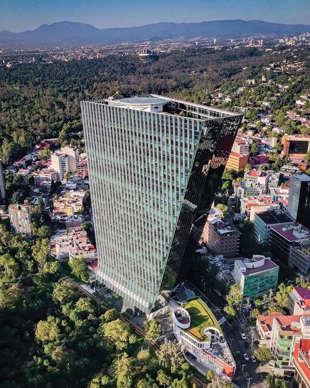 Real Estate Market &amp; Lifestyle,Real Estate,Fibras,Inversión en Fibras,Con quién invertir en Fibras,Que tipos de fibras hay en México, Torre Virreyes.