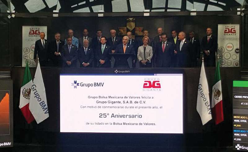 Real Estate Market &amp; Lifestyle,Real Estate,Real Estate México,ADI,30 años de la ADI,Asociación de Desarrolladores Inmobiliarios, Grupo Gigante 25 aniversario en la BMV.