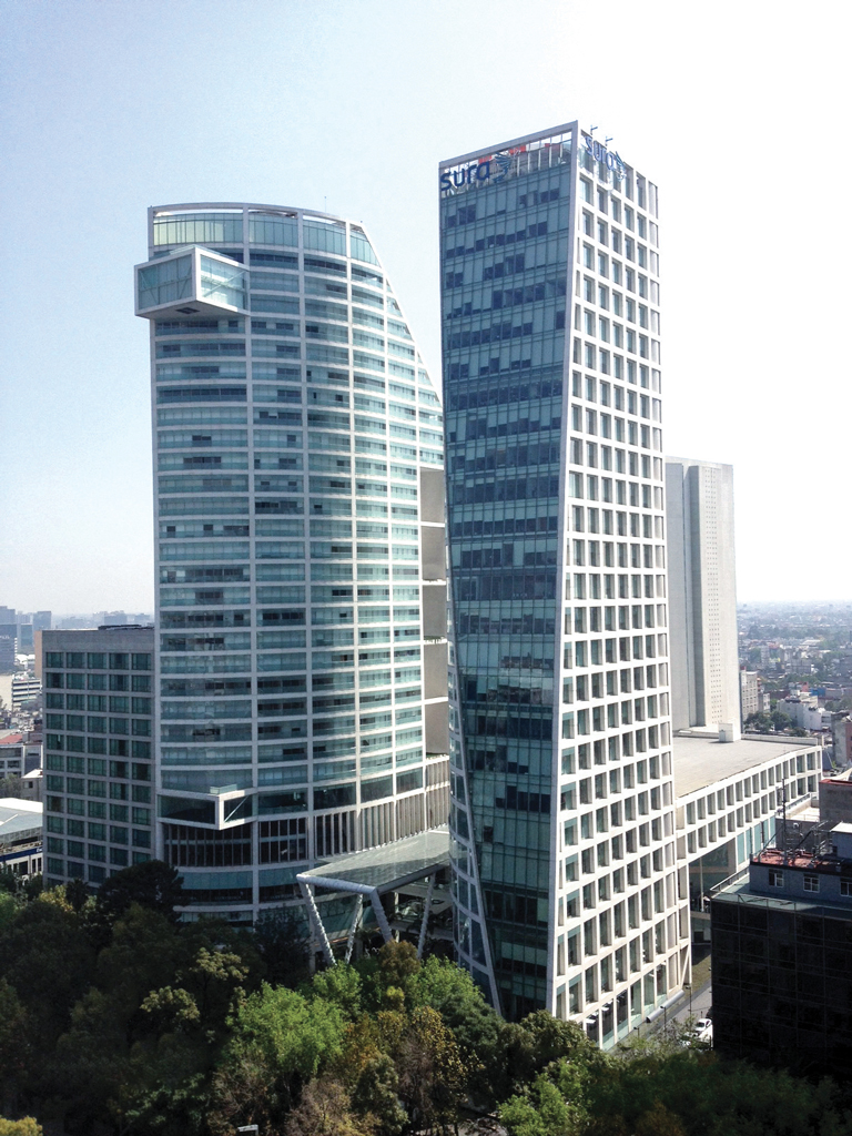 Real Estate Market &amp; Lifestyle,Real Estate,Real Estate México,ADI,30 años de la ADI,Asociación de Desarrolladores Inmobiliarios, Corporativo en Paseo de la Reforma.