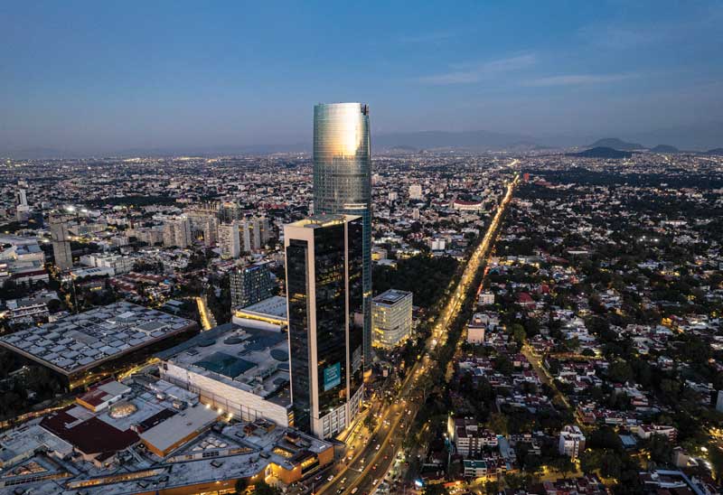 Real Estate,Real Estate Market &amp; Lifestyle,Real Estate México,Ciudad de México,Claudia Sheinbaum, Mítikah, Ciudad de México.