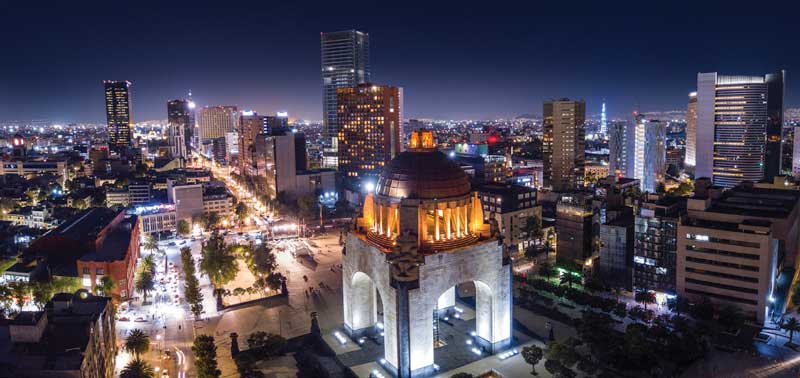Real Estate,Real Estate Market &amp; Lifestyle,Real Estate México,Ciudad de México,Claudia Sheinbaum, Íconos de la Ciudad de México.