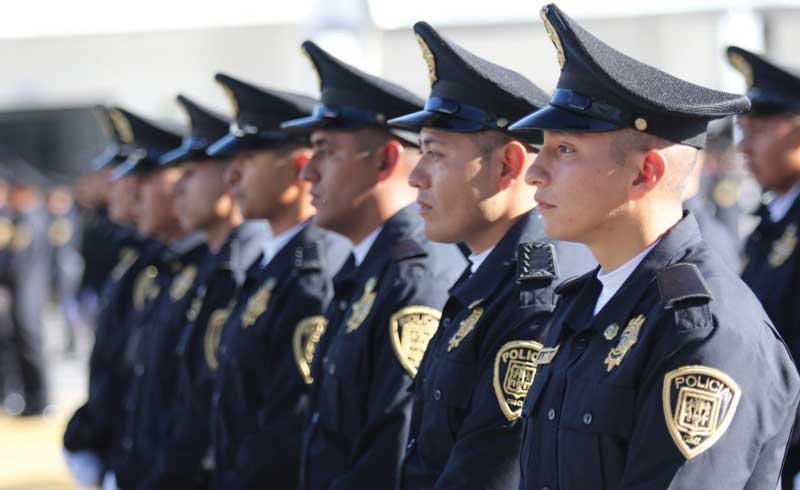 Real Estate,Real Estate Market &amp;amp; Lifestyle,Real Estate México,Ciudad de México,Claudia Sheinbaum, Policias de la CDMX.