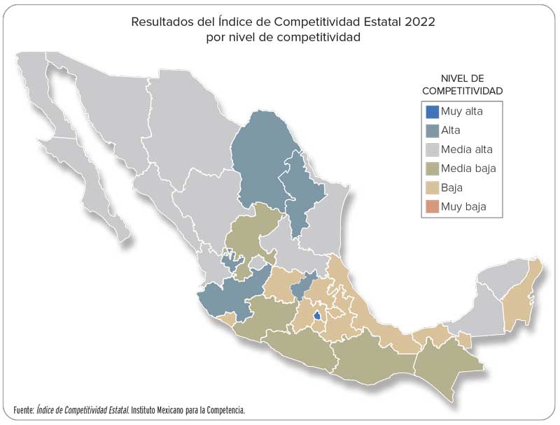 Real Estate,Real Estate Market &amp;amp; Lifestyle,Real Estate México,Ciudad de México,Claudia Sheinbaum,Alta competitividad y oportunidades de la urbe, 