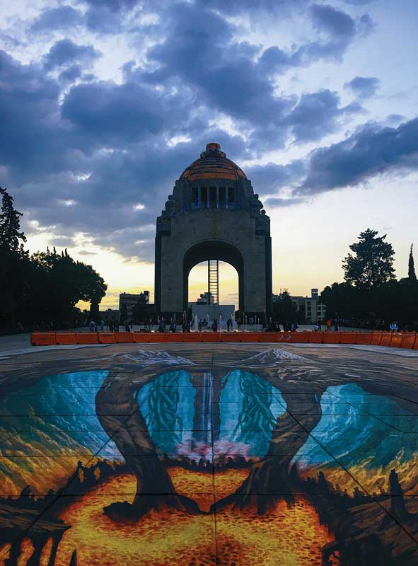 Real Estate,Real Estate Market &amp;amp; Lifestyle,Real Estate México,Ciudad de México,Claudia Sheinbaum, Monumento a la Revolución.