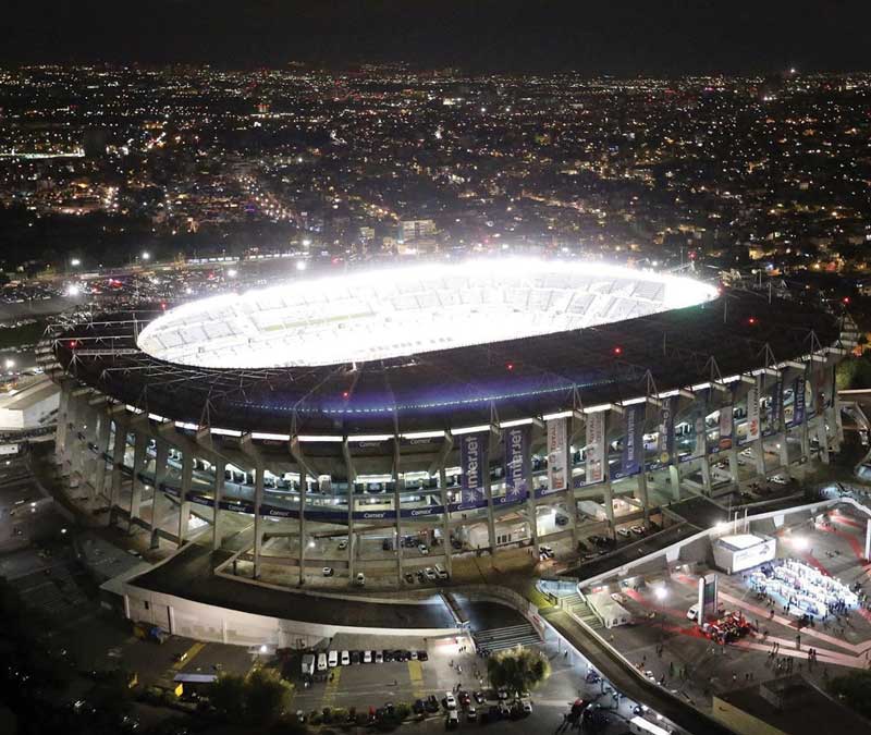 Real Estate,Real Estate Market &amp; Lifestyle,Real Estate México,Ciudad de México,Claudia Sheinbaum, Estadio Azteca.