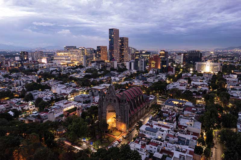 Real Estate,Real Estate Market &amp;amp; Lifestyle,Real Estate México,Ciudad de México,Claudia Sheinbaum,La mejor opción para vivir, Polanco. Ciudad de México.