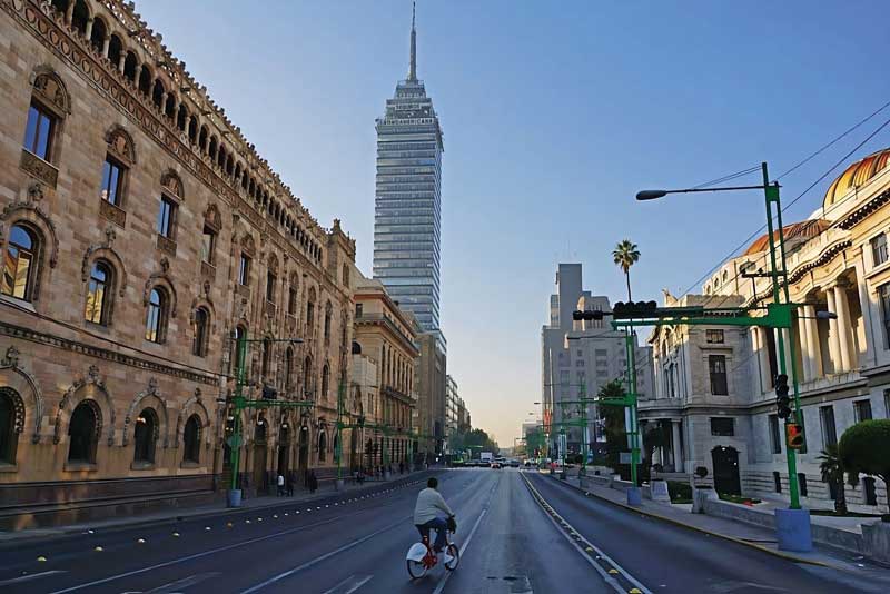 Real Estate,Real Estate Market &amp;amp; Lifestyle,Real Estate México,Ciudad de México,Claudia Sheinbaum,Nuevos corredores inmobiliarios, Eje Central Lázaro Cárdenas.