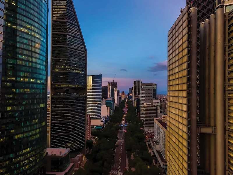 Real Estate,Real Estate Market &amp;amp; Lifestyle,Real Estate México,Ciudad de México,Claudia Sheinbaum,Nuevos corredores inmobiliarios, Paseo de la Reforma.