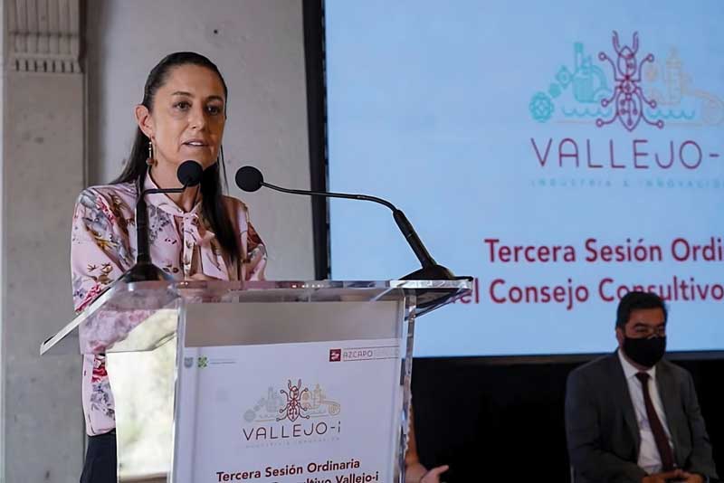 Real Estate,Real Estate Market &amp;amp; Lifestyle,Real Estate México,Ciudad de México,Claudia Sheinbaum,ADI y gobierno incentivan el desarrollo, Claudia Sheinbaum en la Tercera Sesión Ordinaria Vallejo-i.