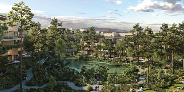 Cero5Cien - Natural Landscape - Real Estate Market & Lifestyle
