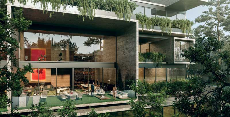 Real Estate Market &amp;amp; Lifestyle,Real Estate,Real Estate México,The Art of Living,Cero5Cien,Gicsa, 