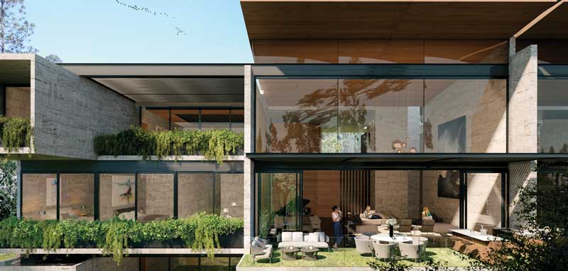 Real Estate Market &amp;amp; Lifestyle,Real Estate,Real Estate México,The Art of Living,Cero5Cien,Gicsa, 