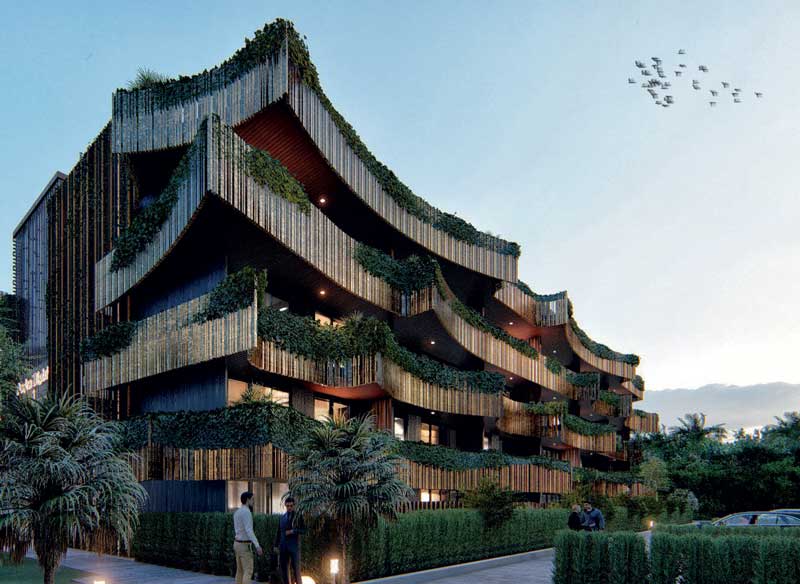 Real Estate Market &amp; Lifestyle,Real Estate,Real Estate México,The Art of Living,Cero5Cien,DNA Barcelona Architects, 