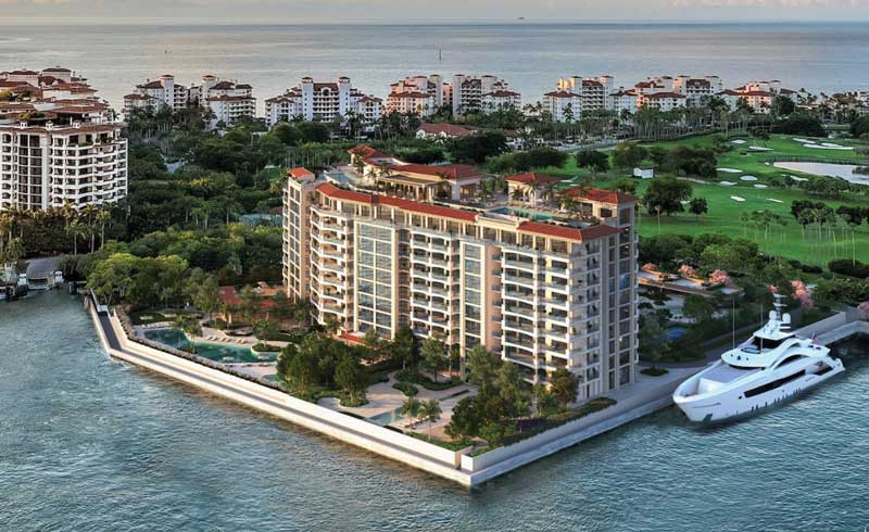 Real Estate Market &amp;amp; Lifestyle,Real Estate,Real Estate México,The Art of Living,Cero5Cien,Six Fisher Island, 