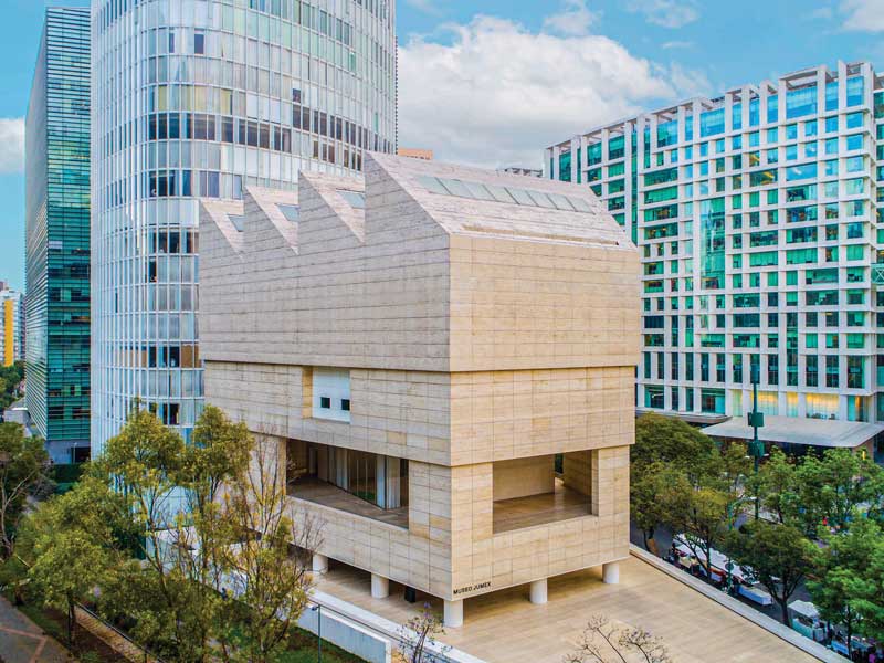 Real Estate Market &amp; Lifestyle,Real Estate,Real Estate México,The Art of Living,Cero5Cien,Premio Pritzker de arquitectura 2023,David Chipperfield, Museo Jumex en la Ciudad de México.