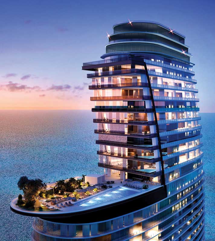 Real Estate Market &amp; Lifestyle,Real Estate,Real Estate México,The Art of Living,Cero5Cien,International Property Awards, Aston Martin Residences en Miami.