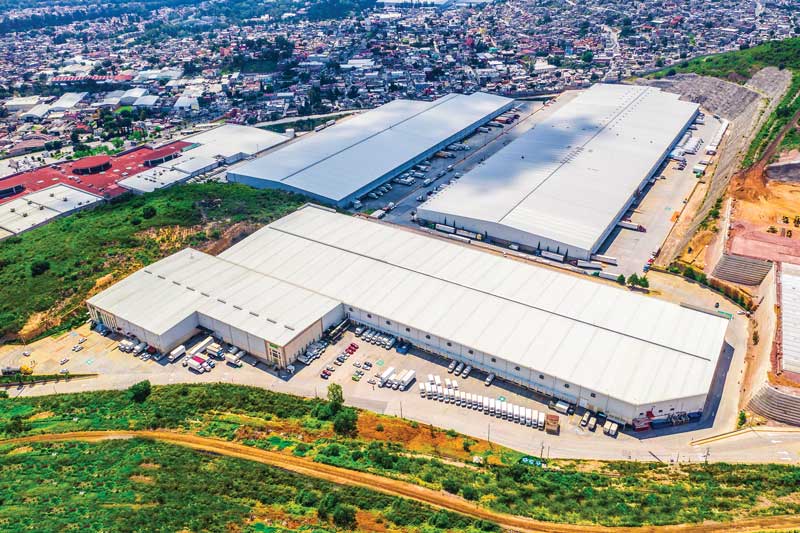 Real Estate Market &amp; Lifestyle,Real Estate,Real Estate México,Real Estate Industrial,Nearshoring,FUNO el administrador más grande de parques industriales 6 millones de m2,FUNO, San Martín Obispo.