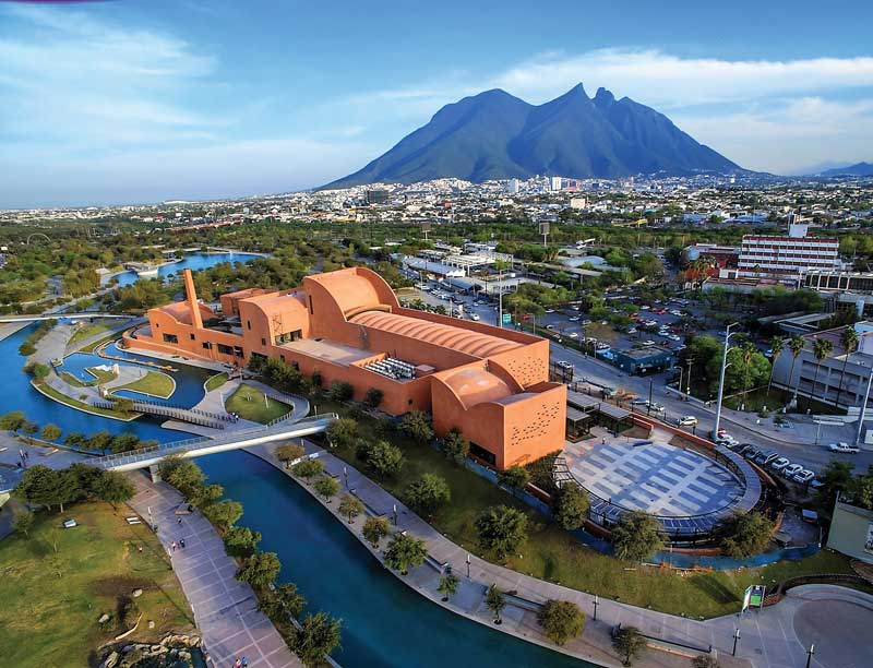 Real Estate Market &amp; Lifestyle,Real Estate,Real Estate México,Real Estate Industrial,Nearshoring,De las bodegas a los parques industriales, Parque Fundidora en Nuevo León.