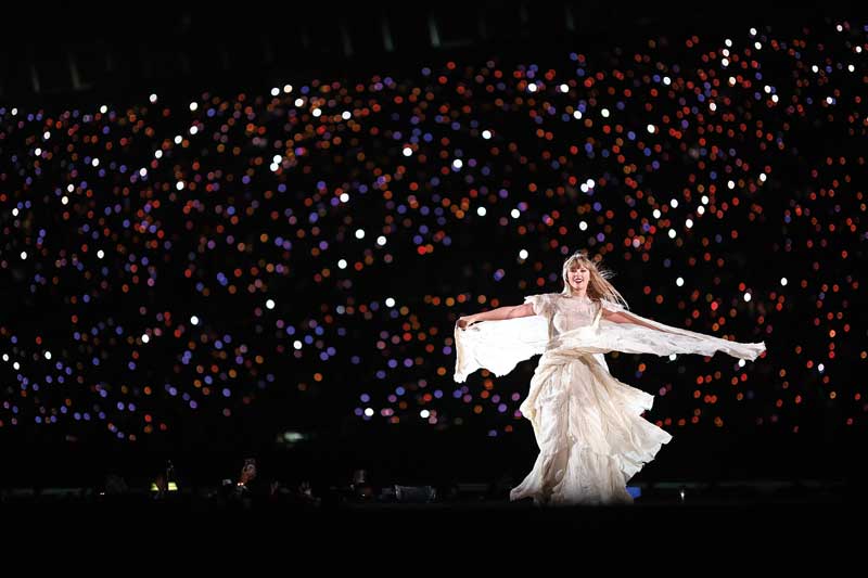 Real Estate,Real Estate Market and Lifestyle,Real Estate Market &amp; Lifestyle,Bioarquitectura, Taylor Swift en una de las cuatro fechas en CDMX.