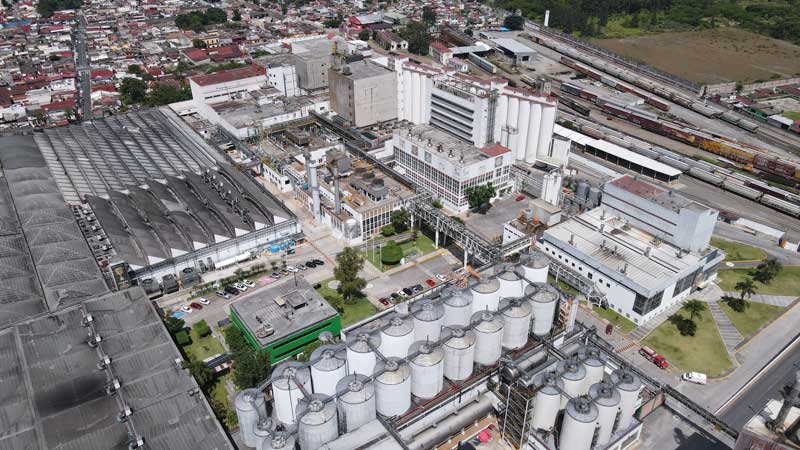 Real Estate,Real Estate Market and Lifestyle,Real Estate Market &amp; Lifestyle,CIIT,Proistmo,Corredor Interoceánico del Istmo de Tehuantepec,México en el centro del mundo, Heineken plant in Veracruz.