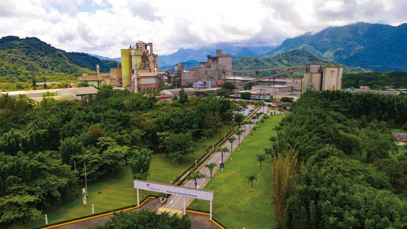 Real Estate,Real Estate Market and Lifestyle,Real Estate Market &amp; Lifestyle,CIIT,Proistmo,Corredor Interoceánico del Istmo de Tehuantepec,México en el centro del mundo, Holcim Orizaba plant.