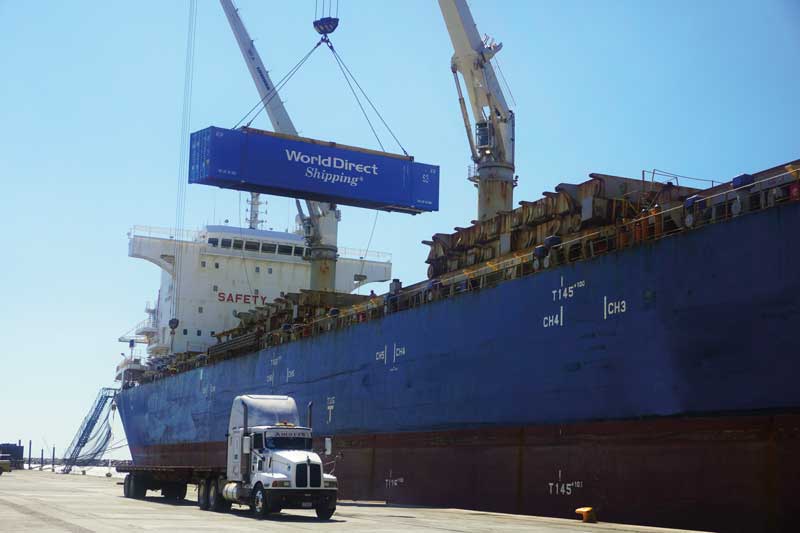 Real Estate,Real Estate Market and Lifestyle,Real Estate Market &amp; Lifestyle,CIIT,Proistmo,Corredor Interoceánico del Istmo de Tehuantepec,México en el centro del mundo, General Cargo Vessel.