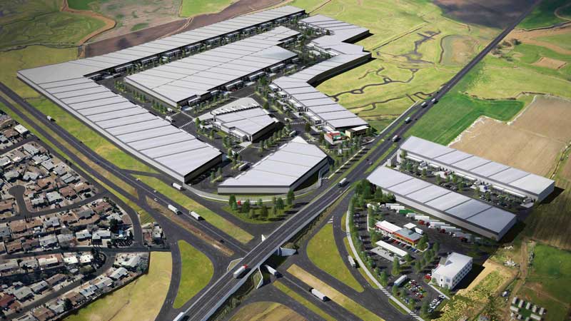 Real Estate,Real Estate Market and Lifestyle,Real Estate Market &amp;amp; Lifestyle,CIIT,Proistmo,Corredor Interoceánico del Istmo de Tehuantepec,México en el centro del mundo, The CIIT plans to build nine industrial parks.