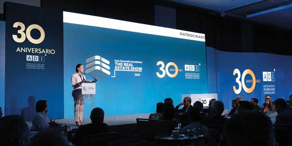20 años de Expo Desarrollo Inmobiliario, The Real Estate Show - Real Estate Market & Lifestyle
