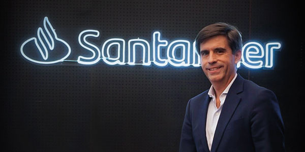 Adaptar productos a las nuevas necesidades - Borja Serrats Recarte, Director Ejecutivo de CRÉDITO A Particulares de Banco Santander México