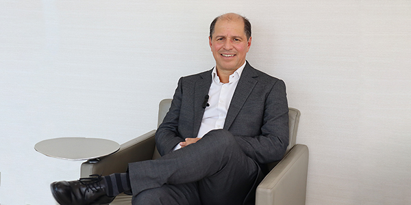 Crecimiento económico y nearshoring impulsarán al crédito - Enrique Margain Pitman, Director Ejecutivo de Préstamos a Particulares de HSBC México