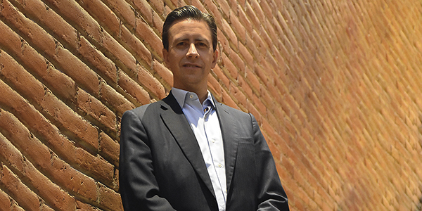 Un negocio de confianza: crédito y vivienda - Gonzalo Palafox Rebollar, Director de Banca Hipotecaria de Citibanamex