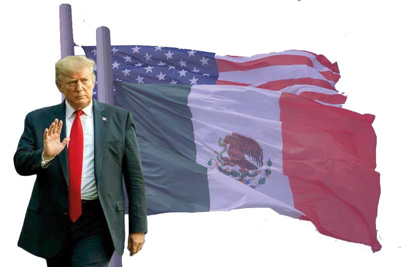 Real Estate,Real Estate Market &amp;amp;amp; Lifestyle,Real Estate México,México, país de oportunidades, Donald Trump anunció su intención de renegociar el T-MEC antes de 2026.