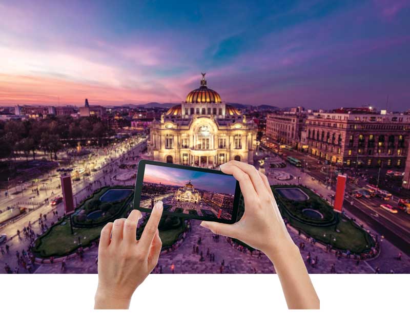 Real Estate Market &amp; Lifestyle,Real Estate,Real Estate México,El nuevo rostro de las Smart City,Smart City,Smart Cities, 