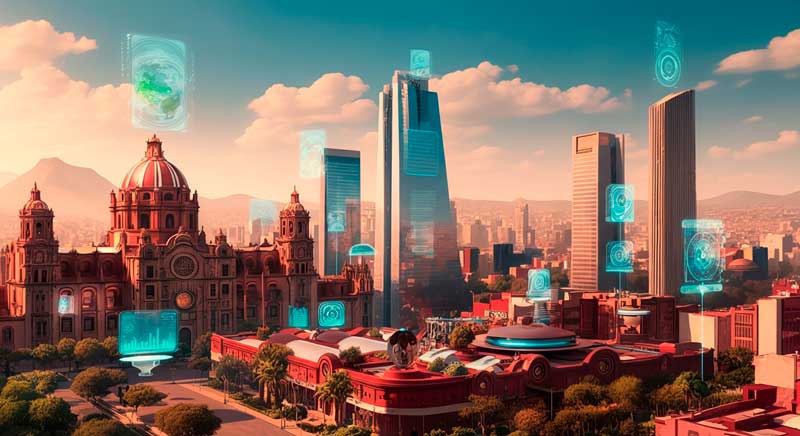 Real Estate Market &amp; Lifestyle,Real Estate,Real Estate México,El nuevo rostro de las Smart City,Smart City,Smart Cities, 