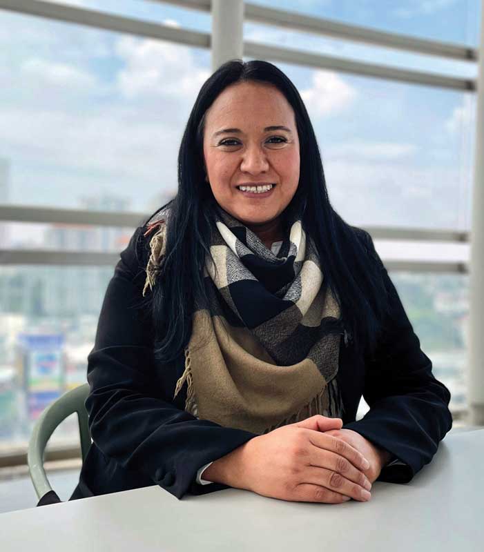 Real Estate Market &amp; Lifestyle,Real Estate,Real Estate México,Dinero Disponible 2025, Crédito Hipotecario,Santander,Mifel,Scotiabank,HSBC,Banamex,Banorte, Norma Villalobos, directora ejecutiva de Crédito Hipotecario de Banorte.