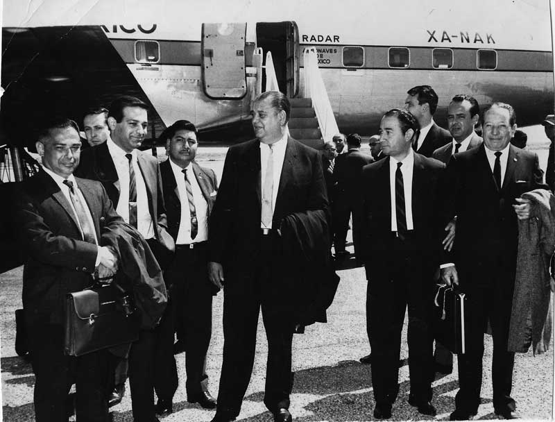 Real Estate Market &amp; Lifestyle,Real Estate,Real Estate México,60 años de Inbursa,Grupo Financiero Inbursa,Inbursa,Ing Carlos Slim,Marco Antonio Slim,Grupo Carso, Ing. Carlos Slim y Carlos Trouvet.