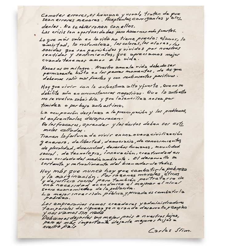 Real Estate Market &amp; Lifestyle,Real Estate,Real Estate México,60 años de Inbursa,Grupo Financiero Inbursa,Inbursa,Ing Carlos Slim,Marco Antonio Slim,Grupo Carso, 