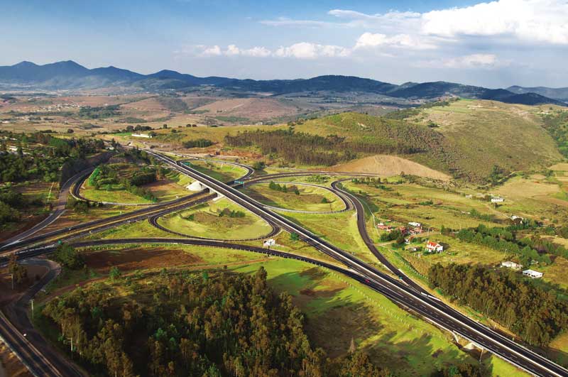 Real Estate Market &amp; Lifestyle,Real Estate,Real Estate México,60 años de Inbursa,Grupo Financiero Inbursa,Inbursa,Ing Carlos Slim,Marco Antonio Slim,Grupo Carso, Hemos financiado una amplia gama de obras estratégicas como carreteras.