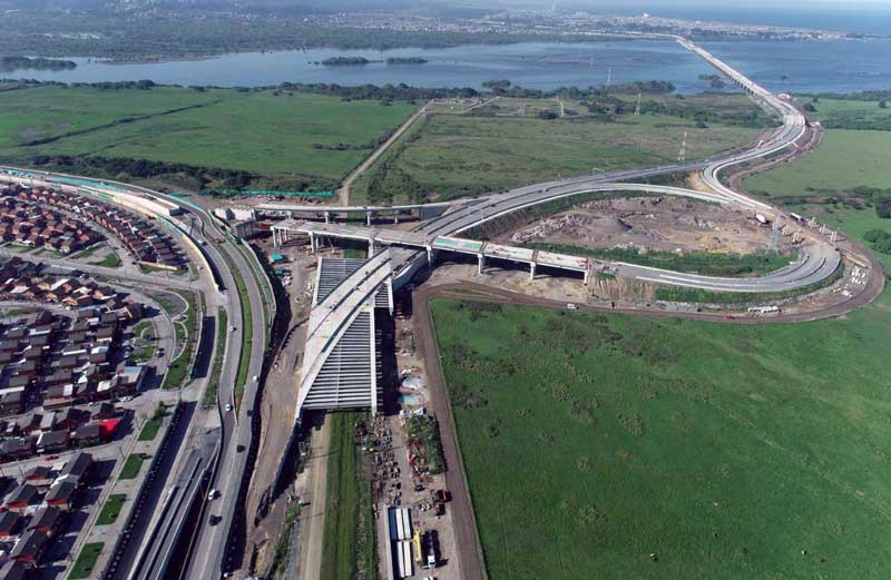 Real Estate Market &amp; Lifestyle,Real Estate,Real Estate México,60 años de Inbursa,Grupo Financiero Inbursa,Inbursa,Ing Carlos Slim,Marco Antonio Slim,Grupo Carso, Puente Industrial de Concepción, en Chile.