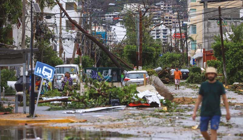 Real Estate Market &amp; Lifestyle,Real Estate,Real Estate México,60 años de Inbursa,Grupo Financiero Inbursa,Inbursa,Ing Carlos Slim,Marco Antonio Slim,Grupo Carso, Durante la emergencia por el huracán Otis, en Acapulco, la Fundación INBURSA operó bajo el esquema 