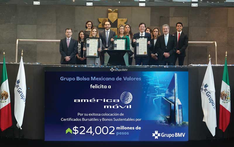 Real Estate Market &amp; Lifestyle,Real Estate,Real Estate México,60 años de Inbursa,Grupo Financiero Inbursa,Inbursa,Ing Carlos Slim,Marco Antonio Slim,Grupo Carso, La BMV se mantiene como la segunda bolsa más importante de América Latina.