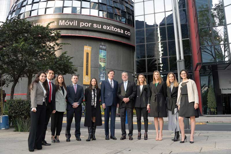 Real Estate Market &amp; Lifestyle,Real Estate,Real Estate México,60 años de Inbursa,Grupo Financiero Inbursa,Inbursa,Ing Carlos Slim,Marco Antonio Slim,Grupo Carso, Hoy, el mercado de valores en México es más accesible, competitivo y cercano a los desafíos del siglo XXI.