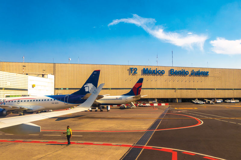 Real Estate,Real Estate Market &amp;amp; Lifestyle,Real Estate México,México,El momento de competir frente al mundo,Mundial 2026,Fifa 2026,Mundial de fútbol 2026, Los aeropuertos han dejado de ser simples puntos de tránsito para convertirse en espacios de experiencia.