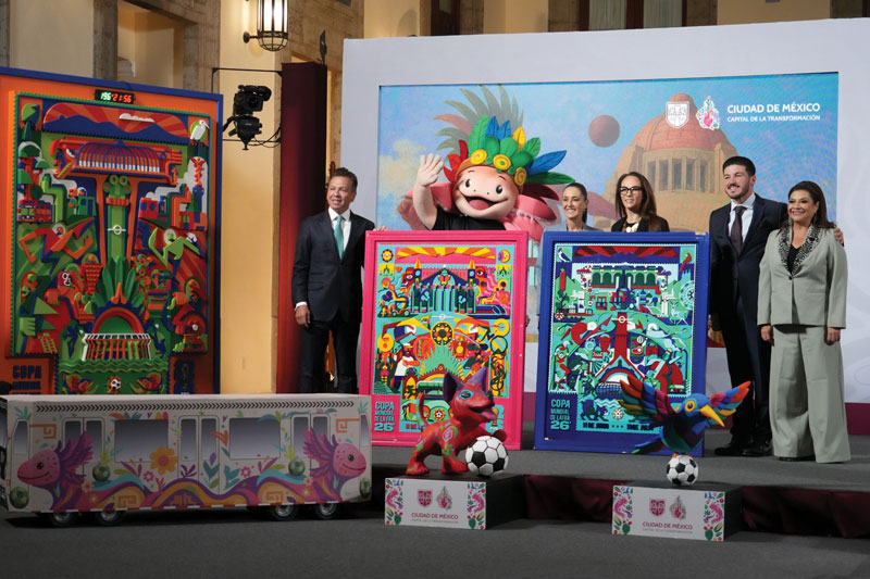 Real Estate,Real Estate Market &amp;amp; Lifestyle,Real Estate México,México,El momento de competir frente al mundo,Mundial 2026,Fifa 2026,Mundial de fútbol 2026, 
