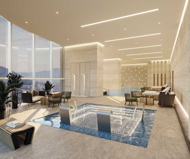 Real Estate,Real Estate Market &amp; Lifestyle,Real Estate México,The Art of Living, The New Art of Living,lujo inmobiliario,Branded Residences, Torre Rise Monterrey.