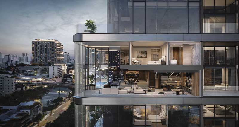 Real Estate,Real Estate Market &amp; Lifestyle,Real Estate México,The Art of Living, The New Art of Living,lujo inmobiliario,Branded Residences, Porsche Design Tower, North Miami Beach.
