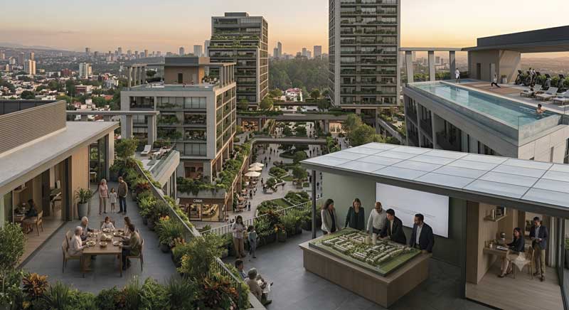 Real Estate,Real Estate Market &amp;amp; Lifestyle,Real Estate México,The Art of Living, The New Art of Living,lujo inmobiliario,Branded Residences, Desarrollo de comunidades planeadas.