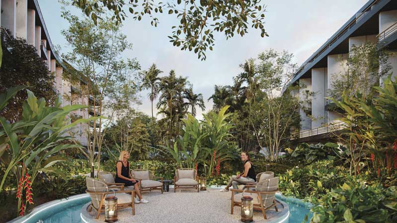 Real Estate,Real Estate Market &amp;amp; Lifestyle,Real Estate México,The Art of Living, The New Art of Living,lujo inmobiliario,Branded Residences, Sei Park Wellness living, Mérida.