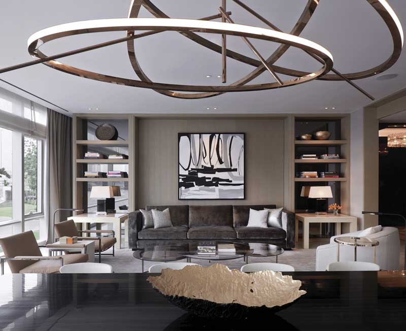 Real Estate,Real Estate Market &amp;amp; Lifestyle,Real Estate México,The Art of Living, The New Art of Living,lujo inmobiliario,Branded Residences, Four Seasons Bangkok at Chao Phraya River.