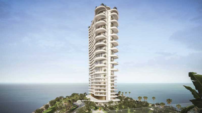 Real Estate,Real Estate Market &amp; Lifestyle,Real Estate México,The Art of Living, The New Art of Living,lujo inmobiliario,Branded Residences, BVLGARI LIGHTHOUSE DUBAI.